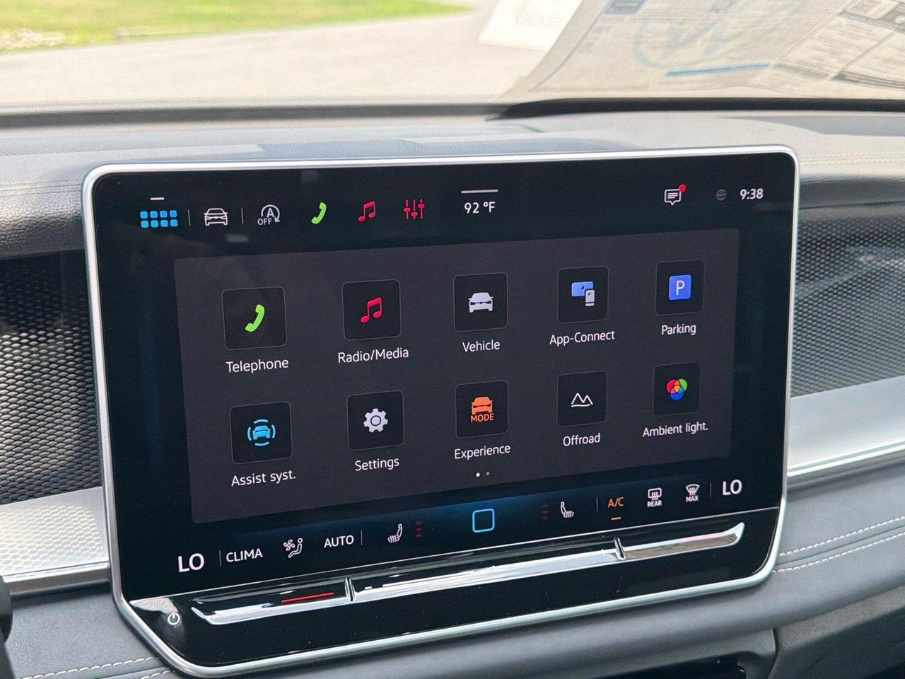 2026 Volkswagen Tiguan SE R-Line Black Hagerstown MD