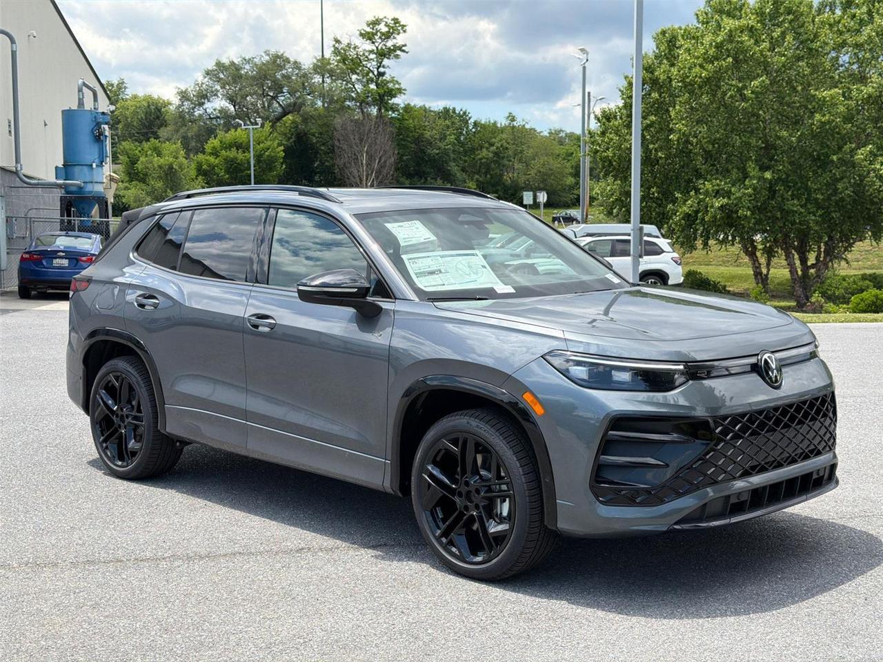 2026 Volkswagen Tiguan
