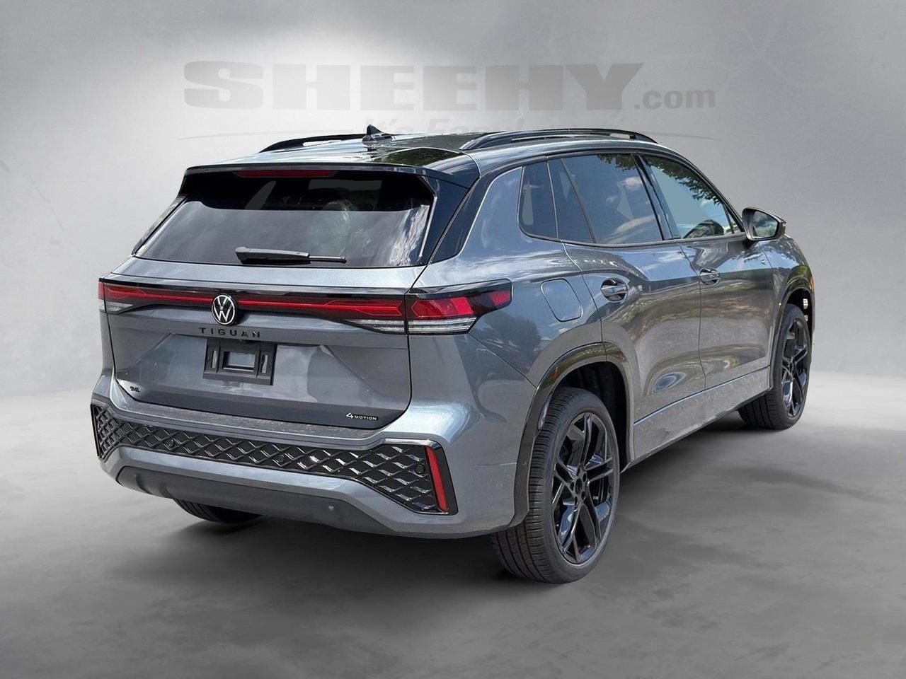 2026 Volkswagen Tiguan SE R-Line Black Hagerstown MD