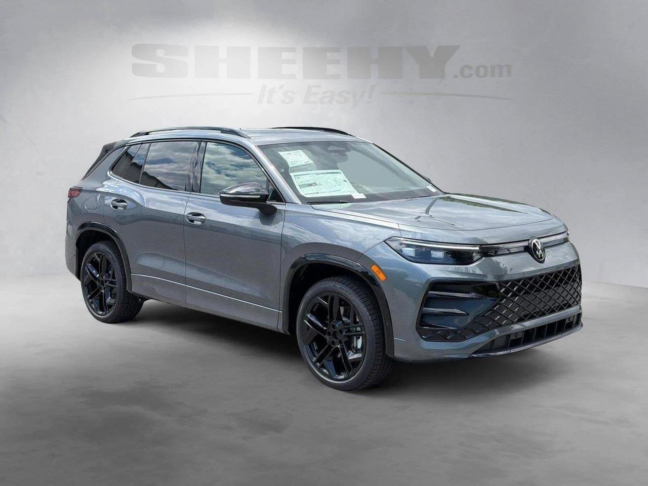 2026 Volkswagen Tiguan