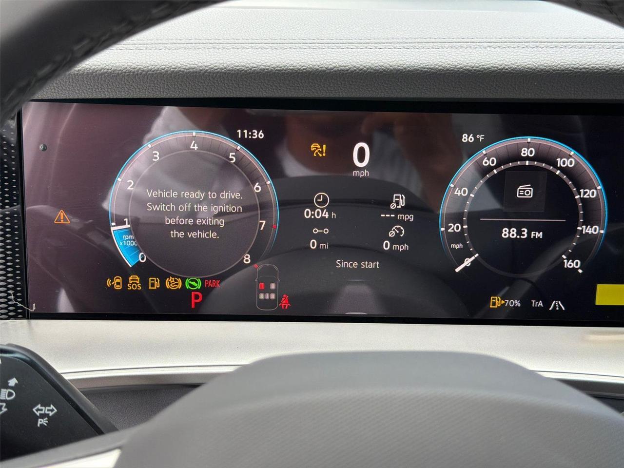 2026 Volkswagen Tiguan SE R-Line Black Hagerstown MD