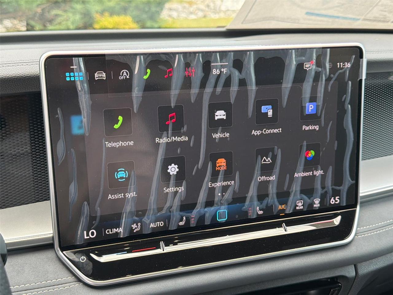 2026 Volkswagen Tiguan SE R-Line Black Hagerstown MD