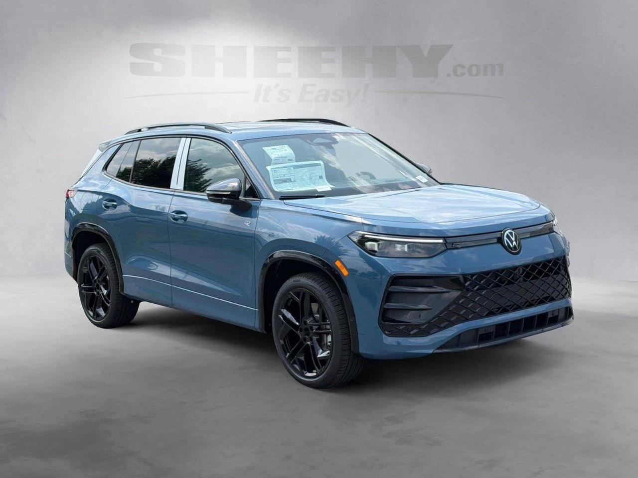 2026 Volkswagen Tiguan