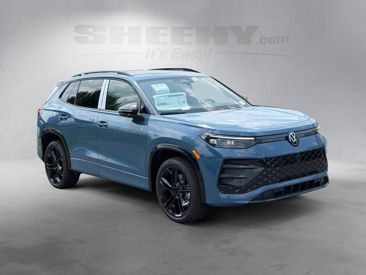 2026 Volkswagen Tiguan SE R-Line Black Hagerstown MD