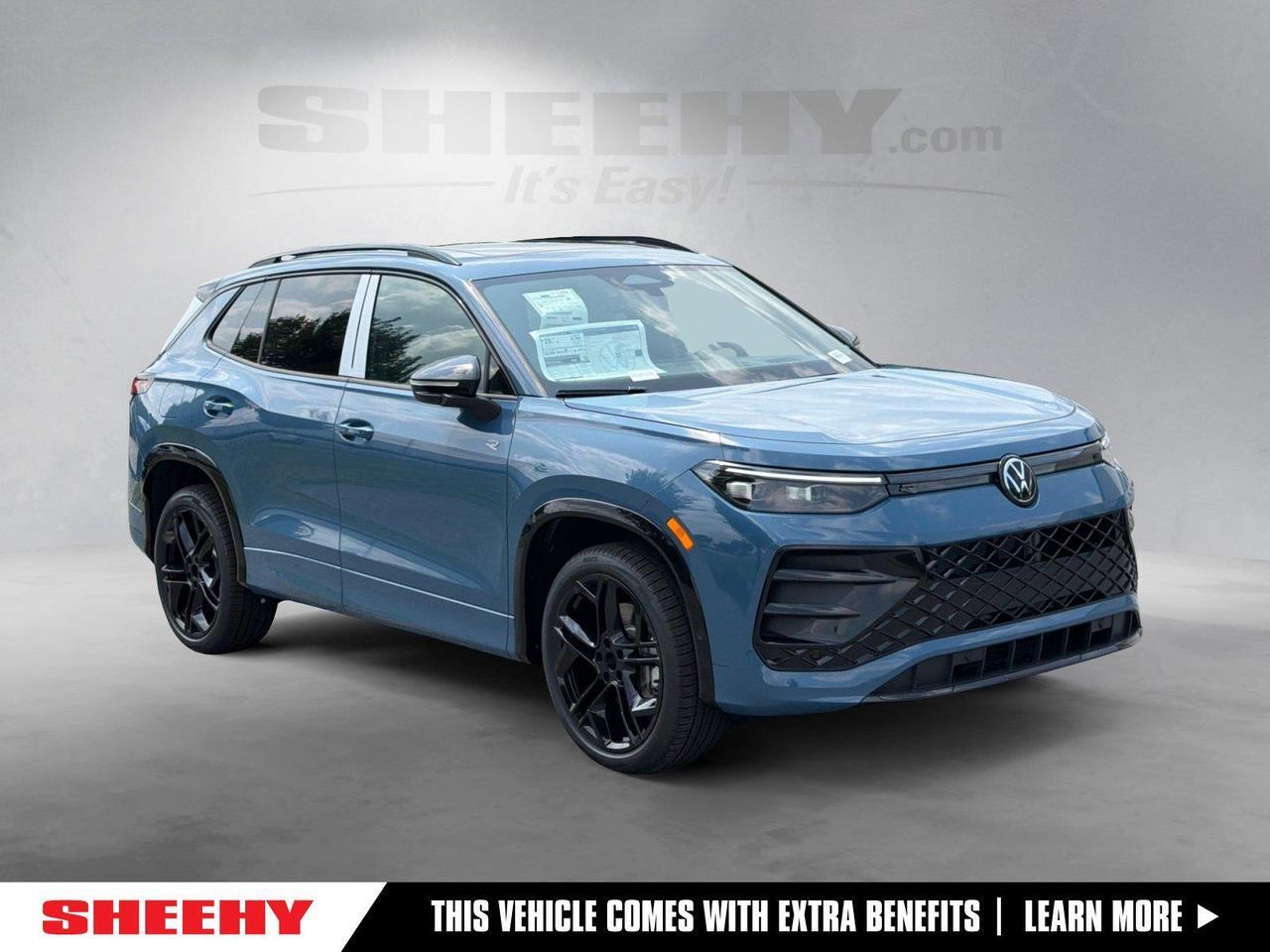 2026 Volkswagen Tiguan