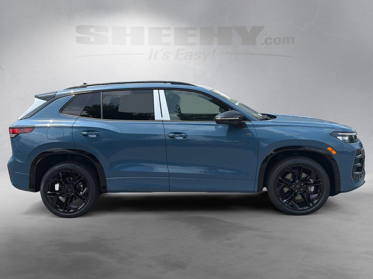 2026 Volkswagen Tiguan SE R-Line Black Hagerstown MD