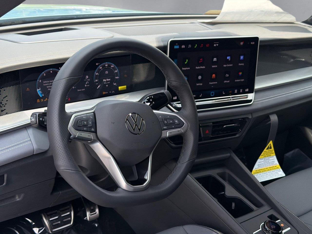 2026 Volkswagen Tiguan SE R-Line Black Hagerstown MD