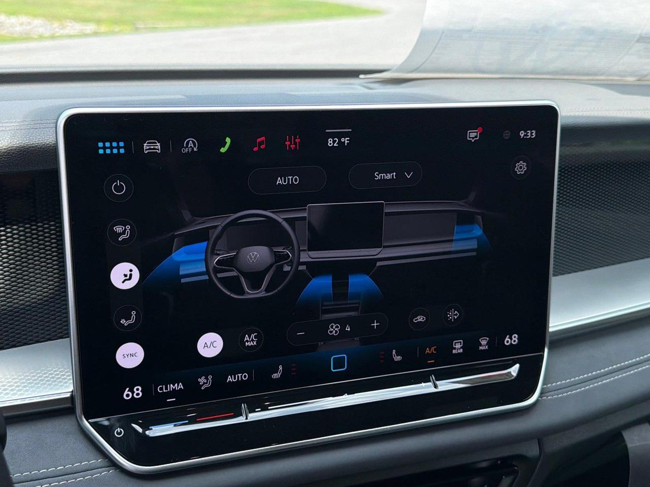 2026 Volkswagen Tiguan SE R-Line Black Hagerstown MD