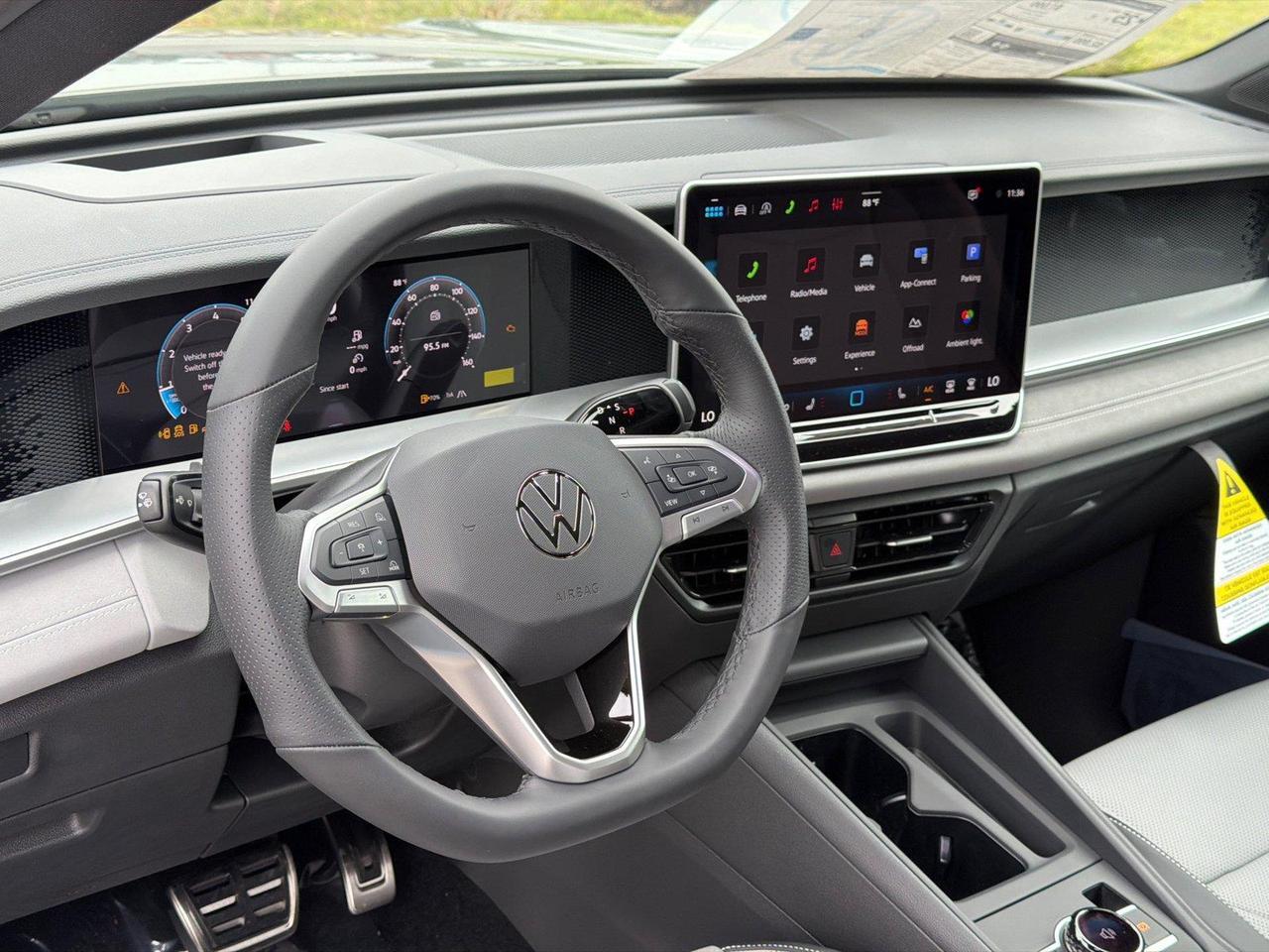 2026 Volkswagen Tiguan SE R-Line Black Hagerstown MD