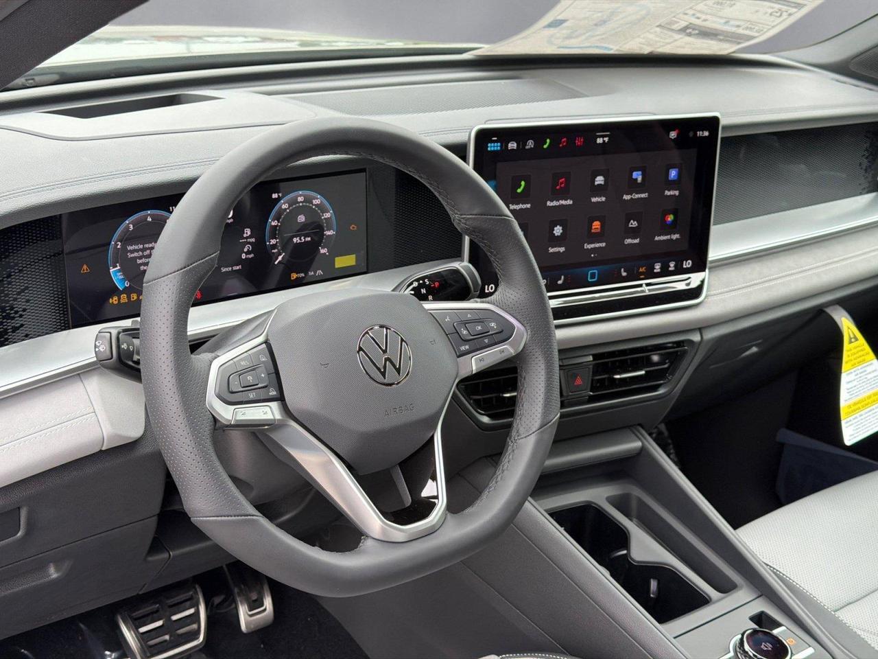 2026 Volkswagen Tiguan SE R-Line Black Hagerstown MD