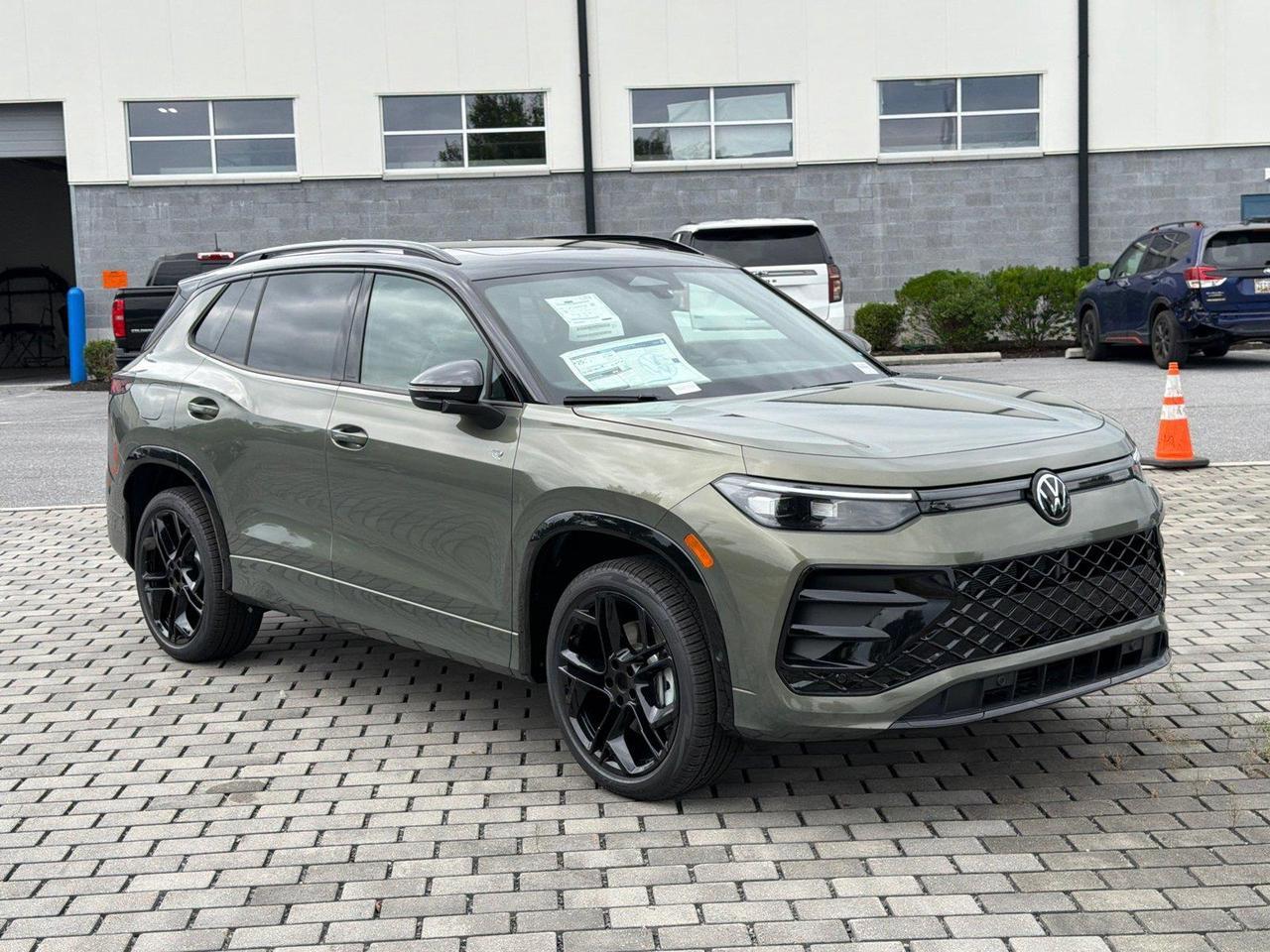 2026 Volkswagen Tiguan
