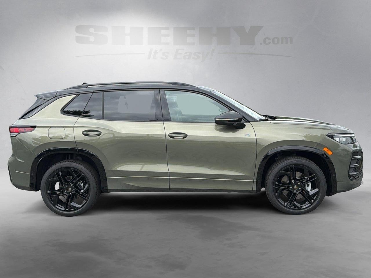 2026 Volkswagen Tiguan SE R-Line Black Hagerstown MD
