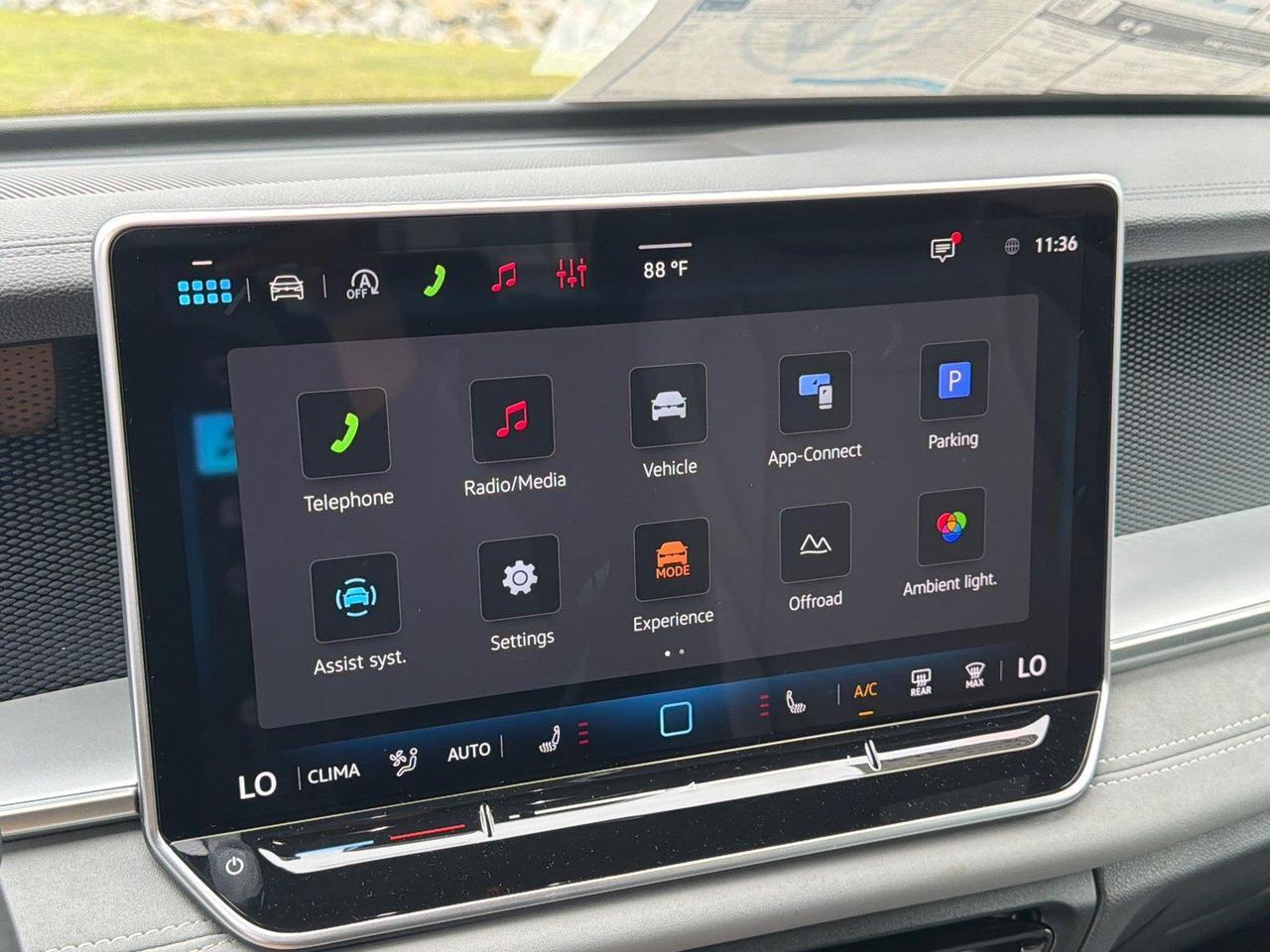 2026 Volkswagen Tiguan SE R-Line Black Hagerstown MD