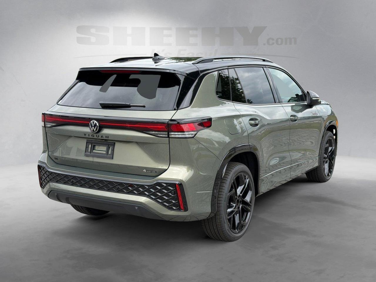 2026 Volkswagen Tiguan SE R-Line Black Hagerstown MD
