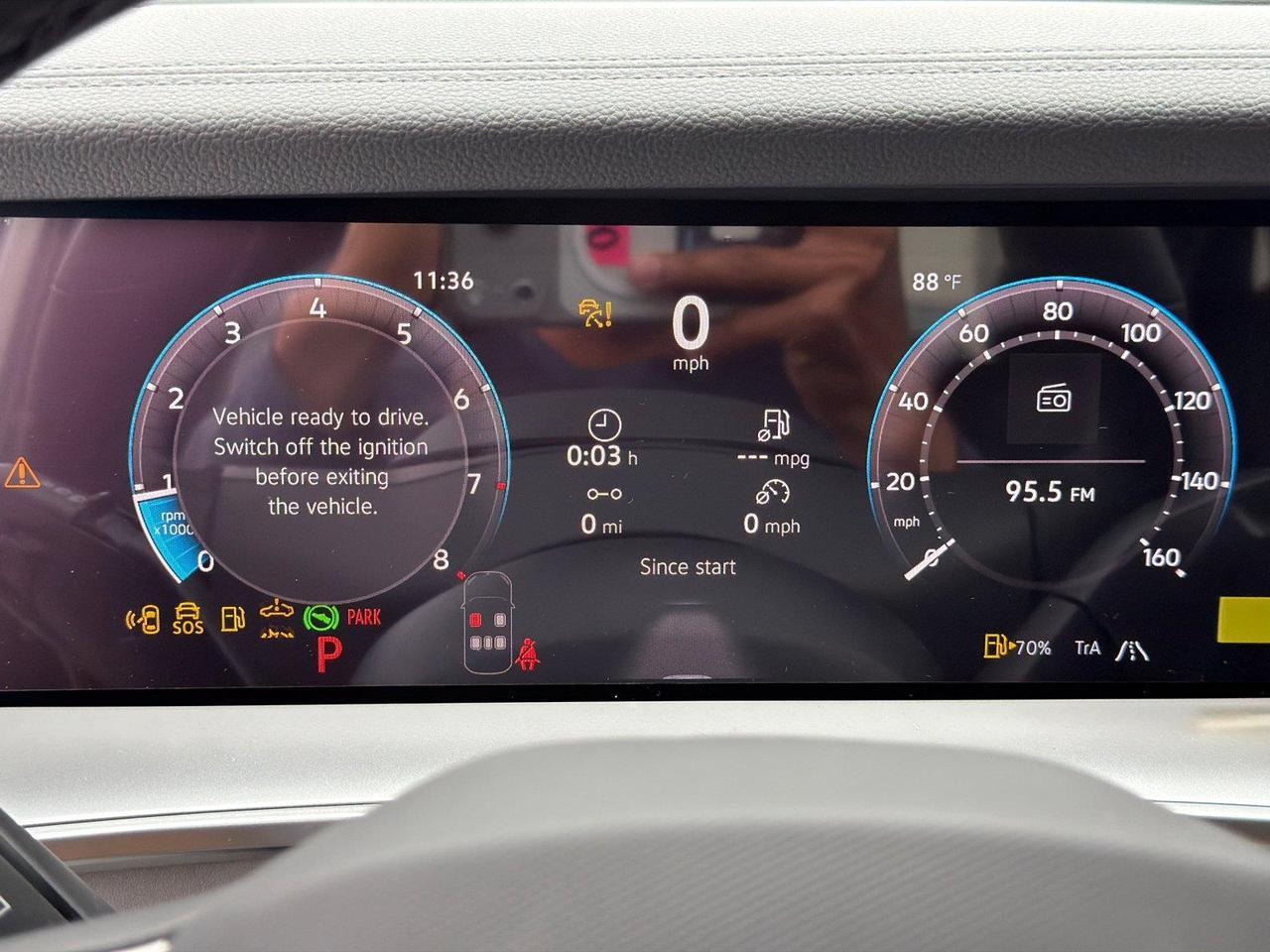2026 Volkswagen Tiguan SE R-Line Black Hagerstown MD