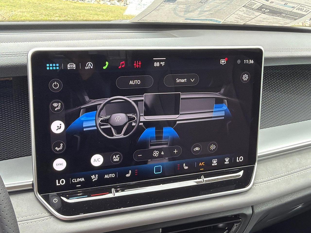 2026 Volkswagen Tiguan SE R-Line Black Hagerstown MD