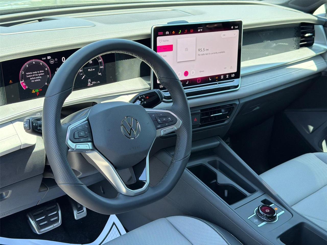2026 Volkswagen Tiguan SE R-Line Black Hagerstown MD