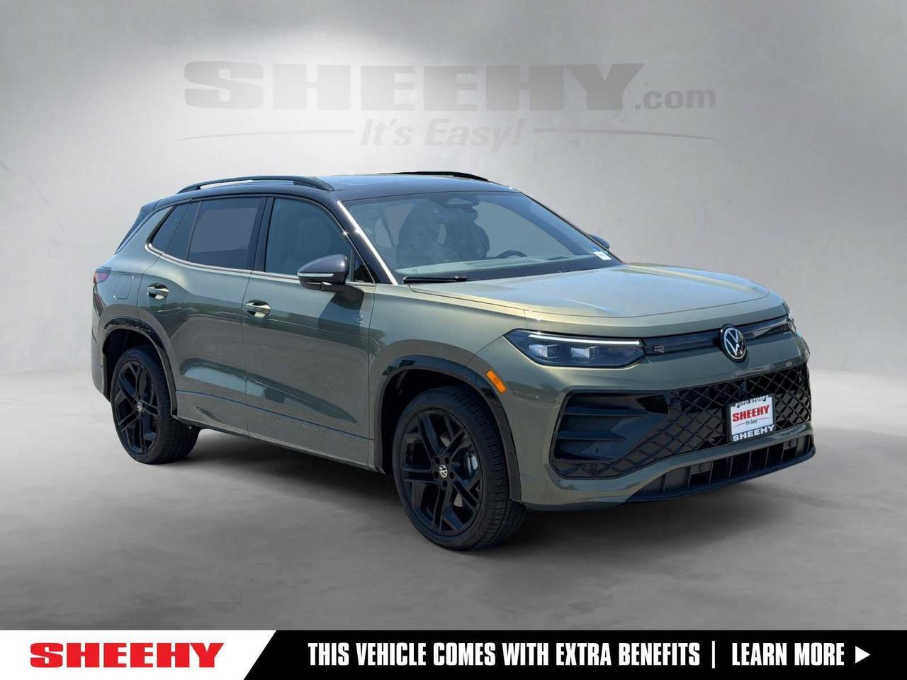 2026 Volkswagen Tiguan