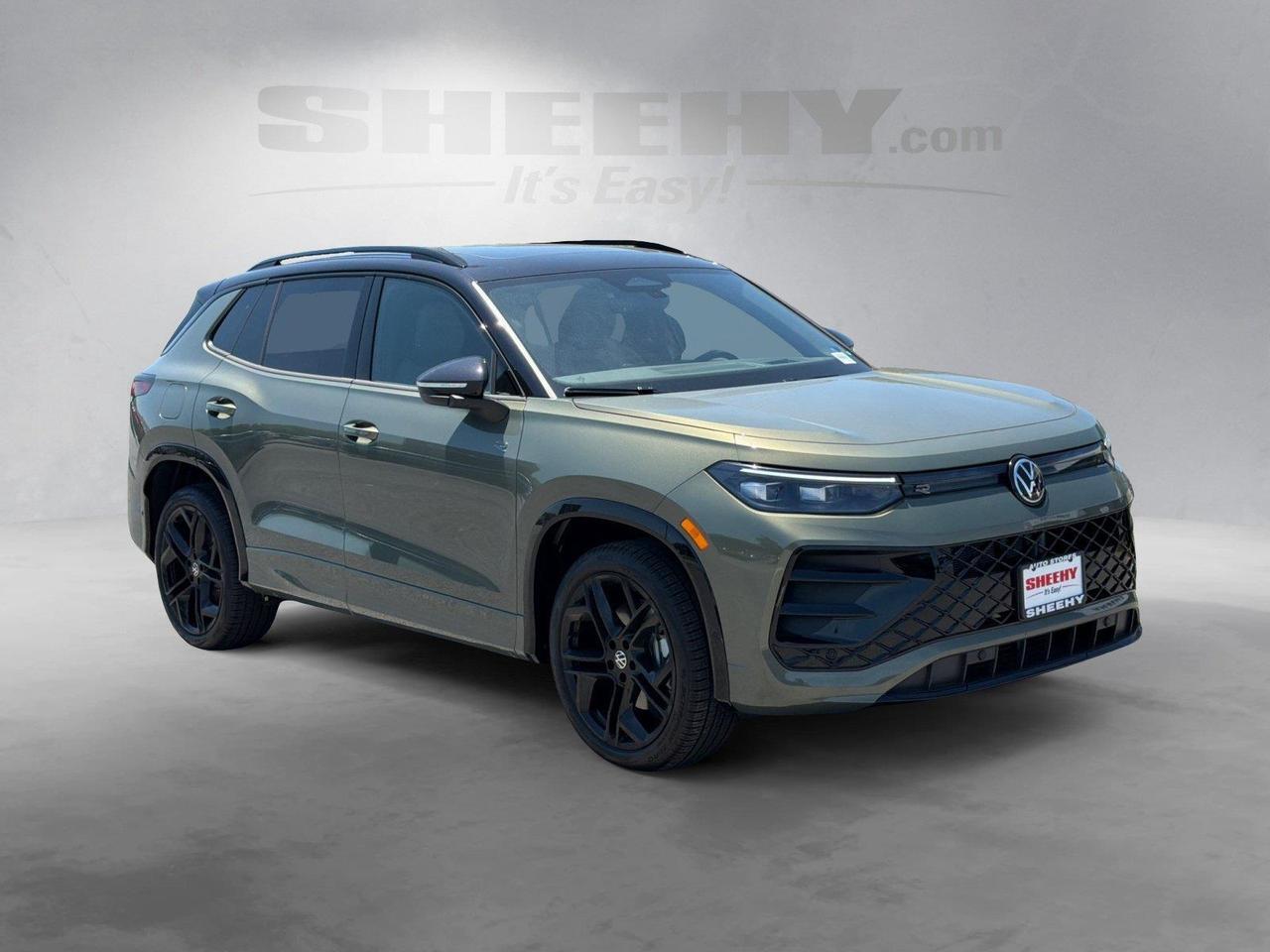 2026 Volkswagen Tiguan SE R-Line Black Hagerstown MD