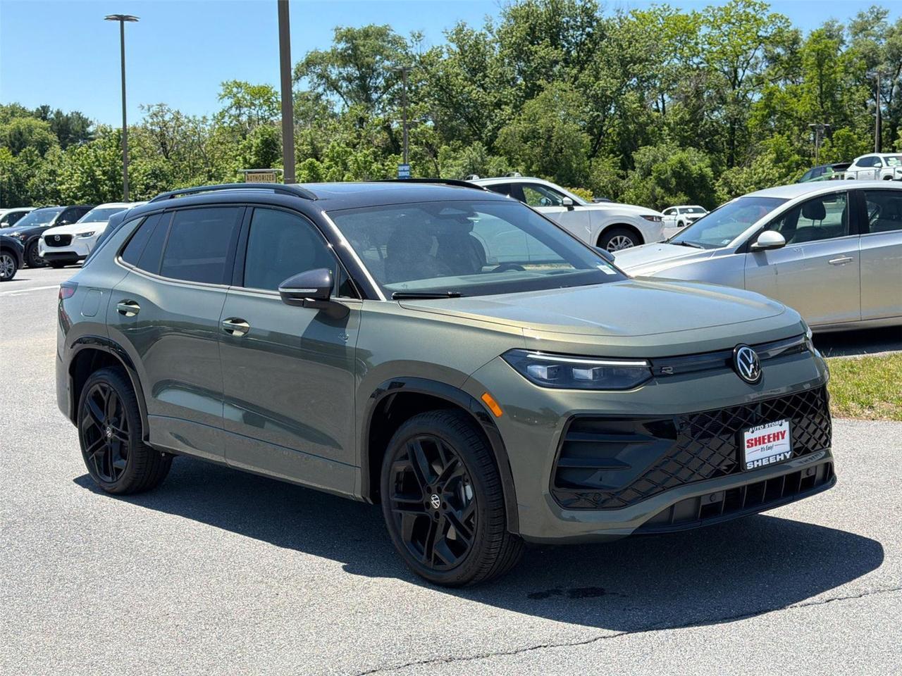 2026 Volkswagen Tiguan