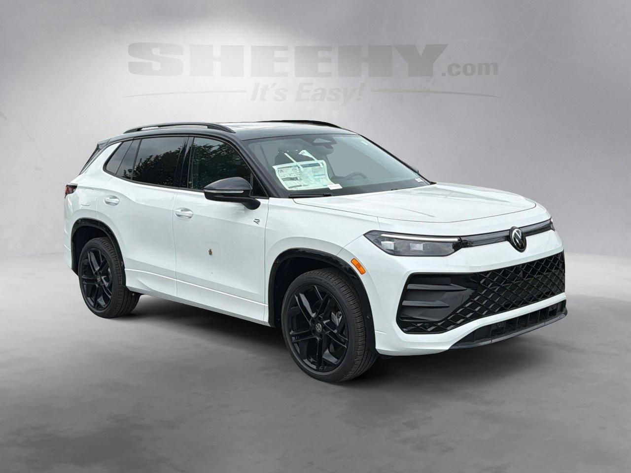 2026 Volkswagen Tiguan