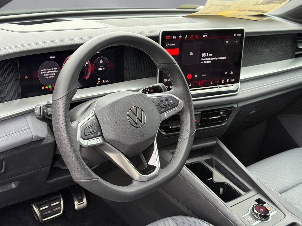 2026 Volkswagen Tiguan SE R-Line Black Hagerstown MD