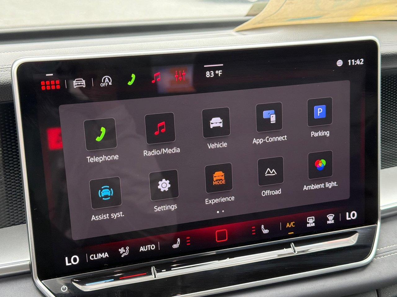 2026 Volkswagen Tiguan SE R-Line Black Hagerstown MD