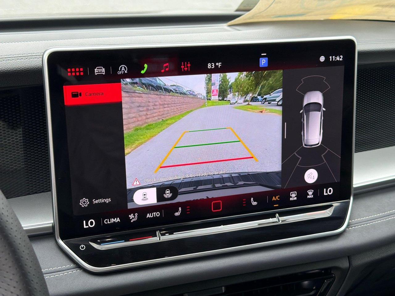2026 Volkswagen Tiguan SE R-Line Black Hagerstown MD