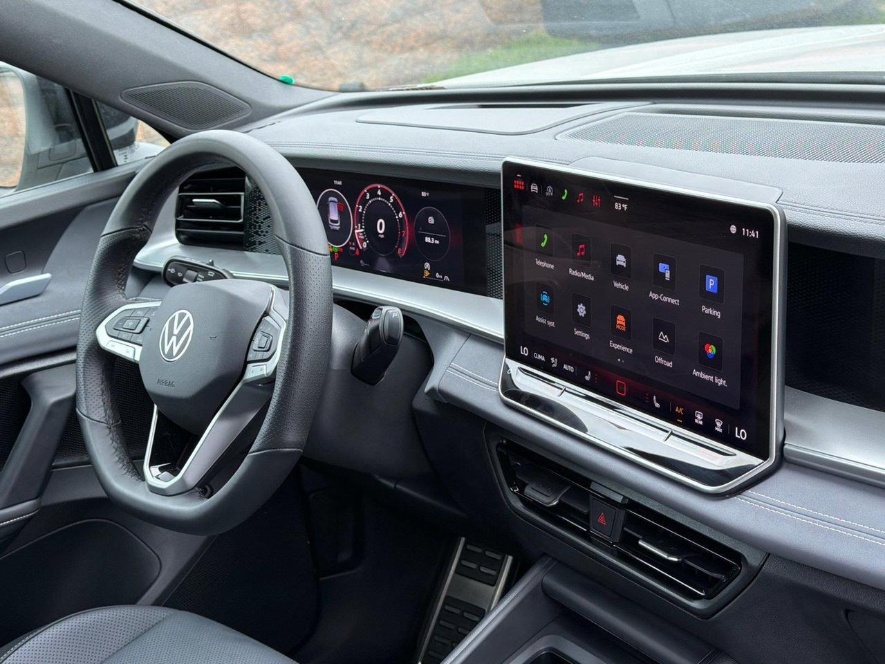 2026 Volkswagen Tiguan SE R-Line Black Hagerstown MD