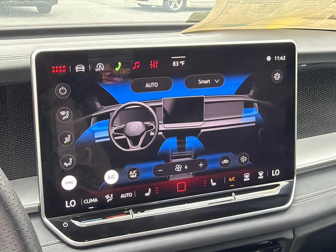2026 Volkswagen Tiguan SE R-Line Black Hagerstown MD