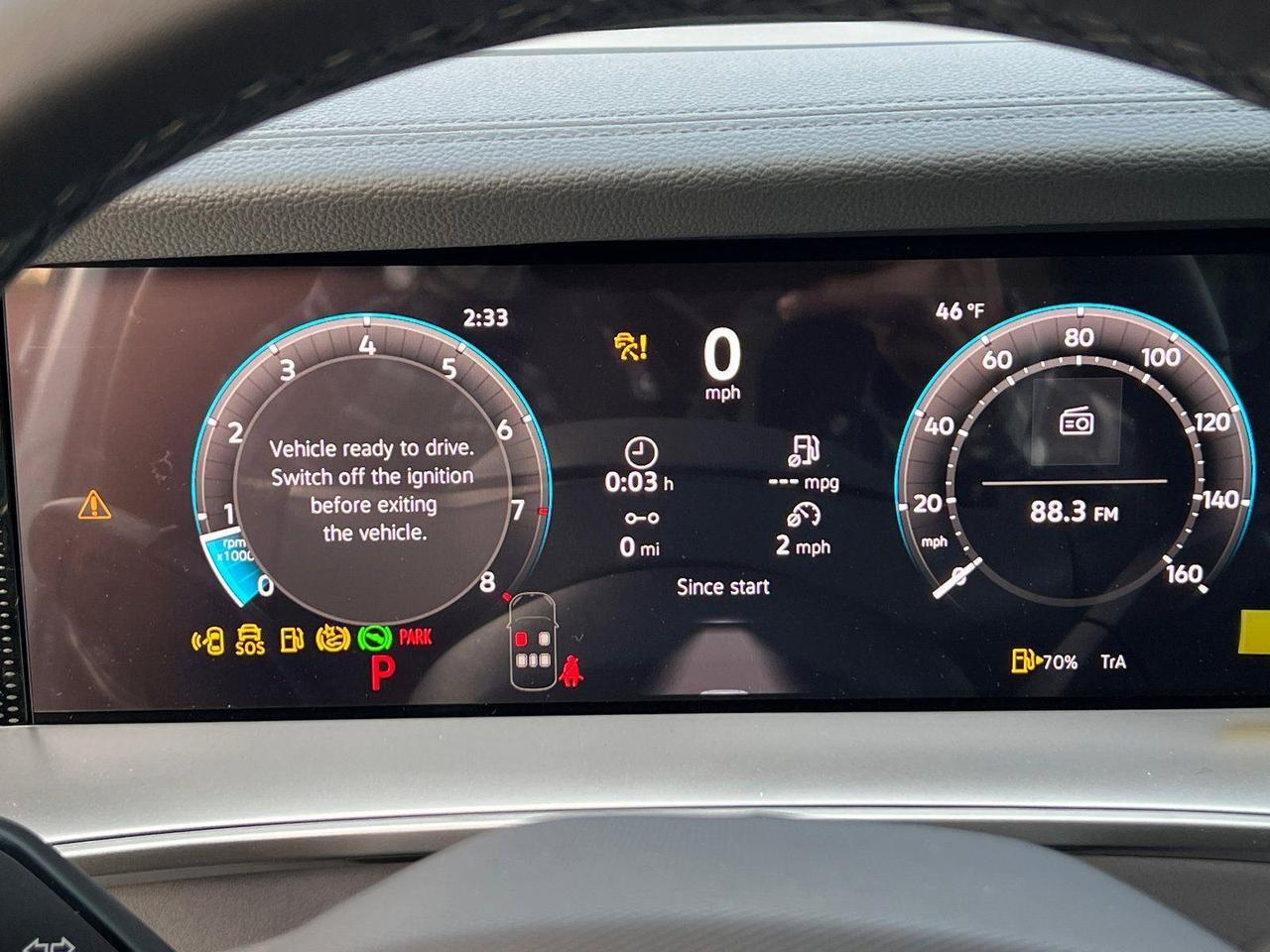 2026 Volkswagen Tiguan SE R-Line Black Hagerstown MD