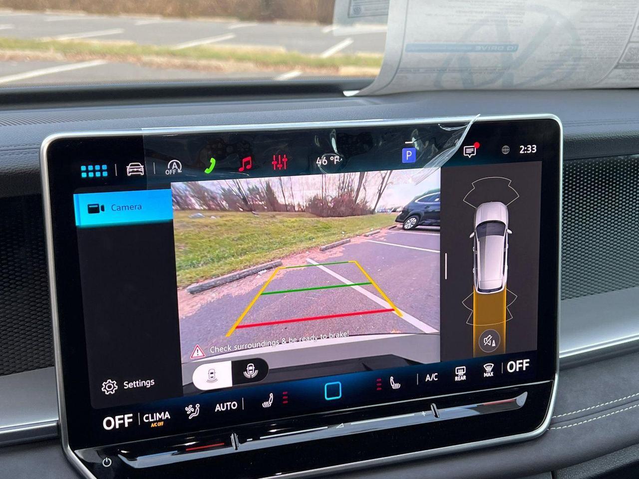 2026 Volkswagen Tiguan SE R-Line Black Hagerstown MD