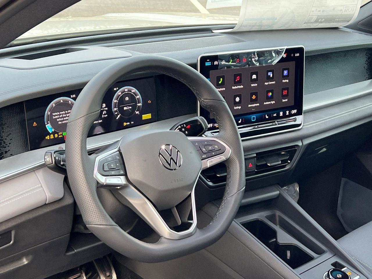 2026 Volkswagen Tiguan SE R-Line Black Hagerstown MD