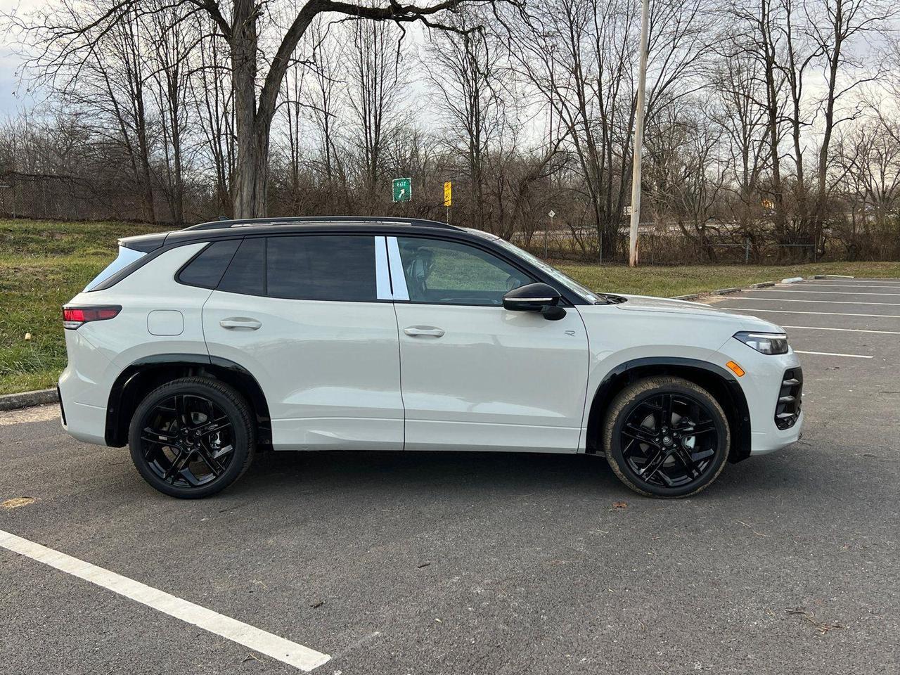 2026 Volkswagen Tiguan SE R-Line Black Hagerstown MD