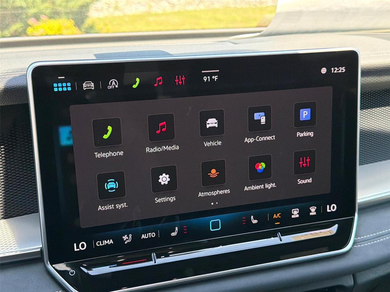 2026 Volkswagen Tiguan SE R-Line Black Hagerstown MD