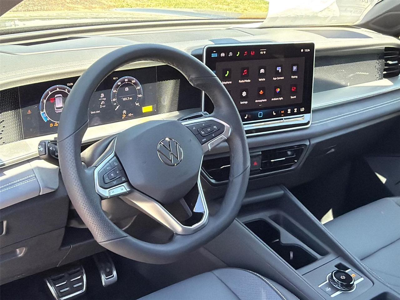 2026 Volkswagen Tiguan SE R-Line Black Hagerstown MD