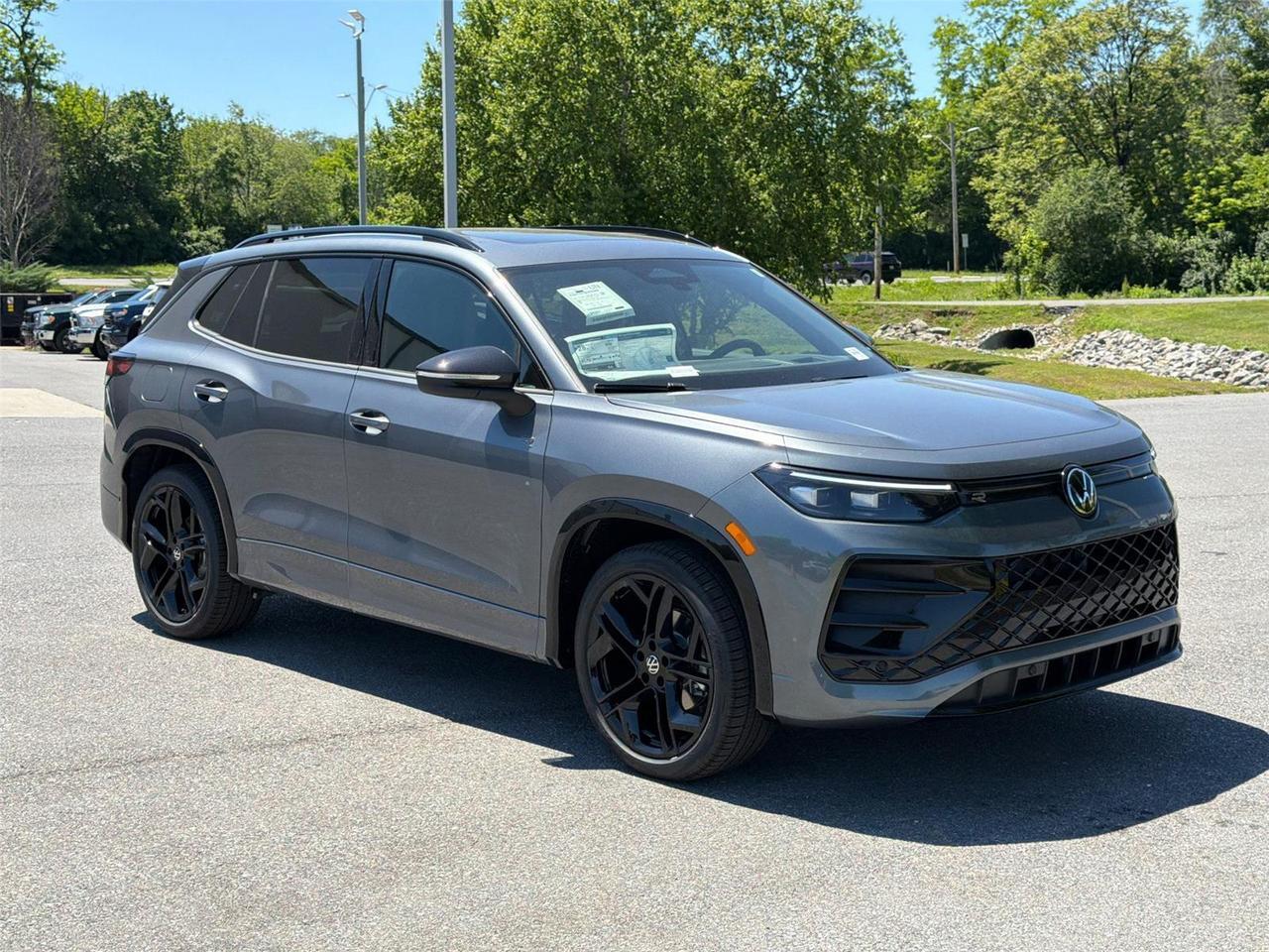 2026 Volkswagen Tiguan