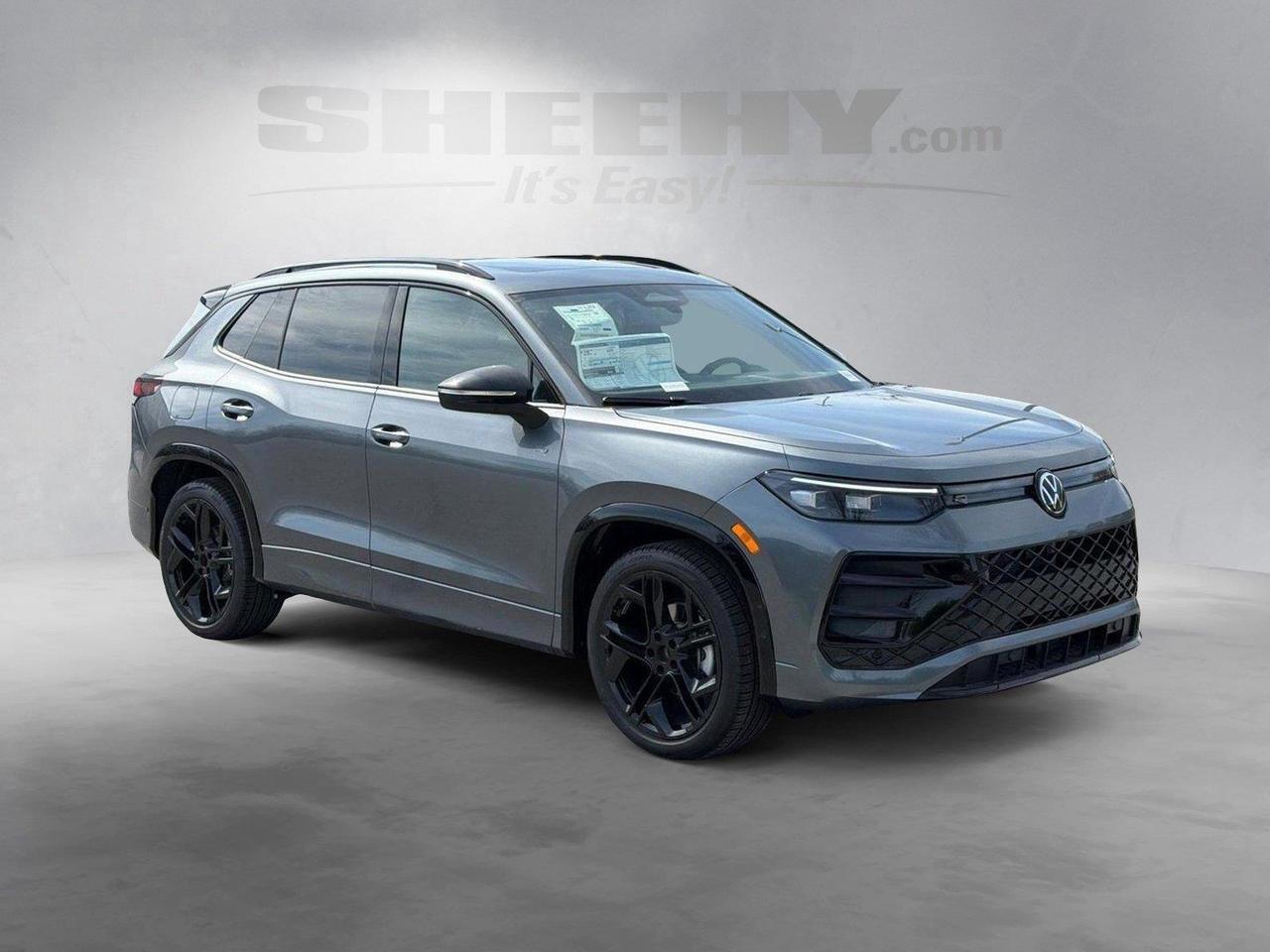 2026 Volkswagen Tiguan