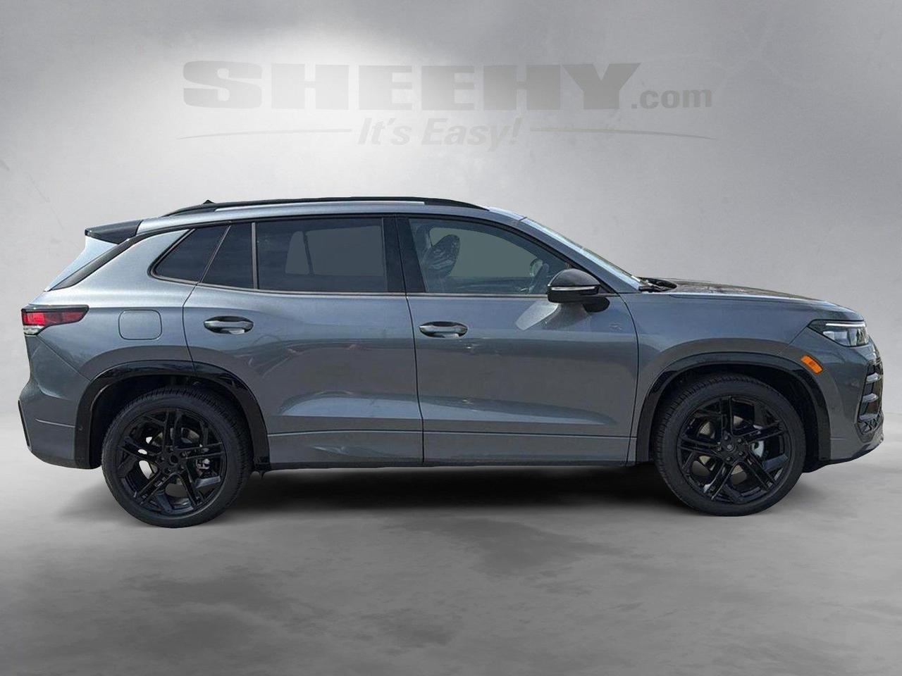 2026 Volkswagen Tiguan SE R-Line Black Hagerstown MD