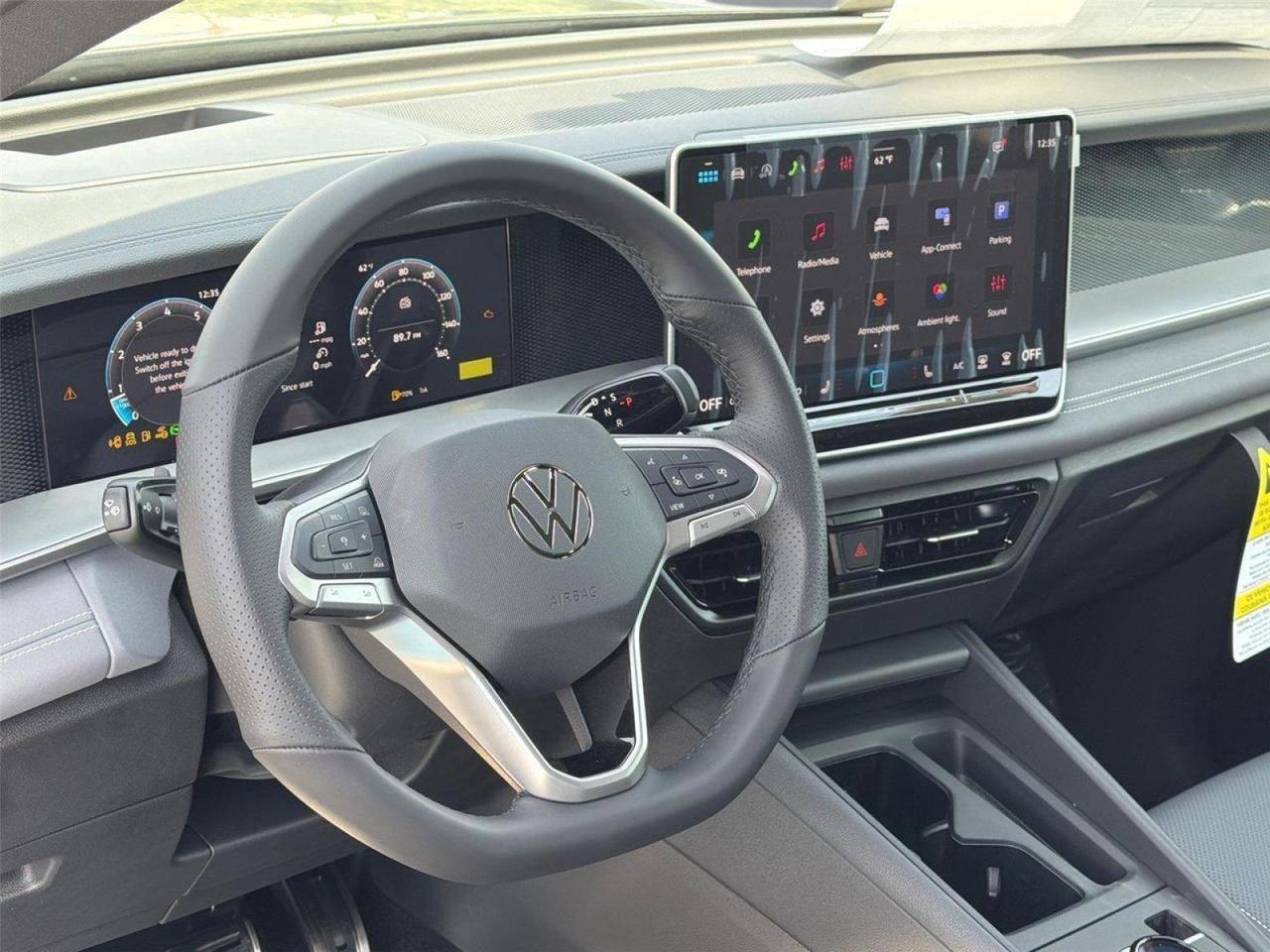 2026 Volkswagen Tiguan SE R-Line Black Hagerstown MD