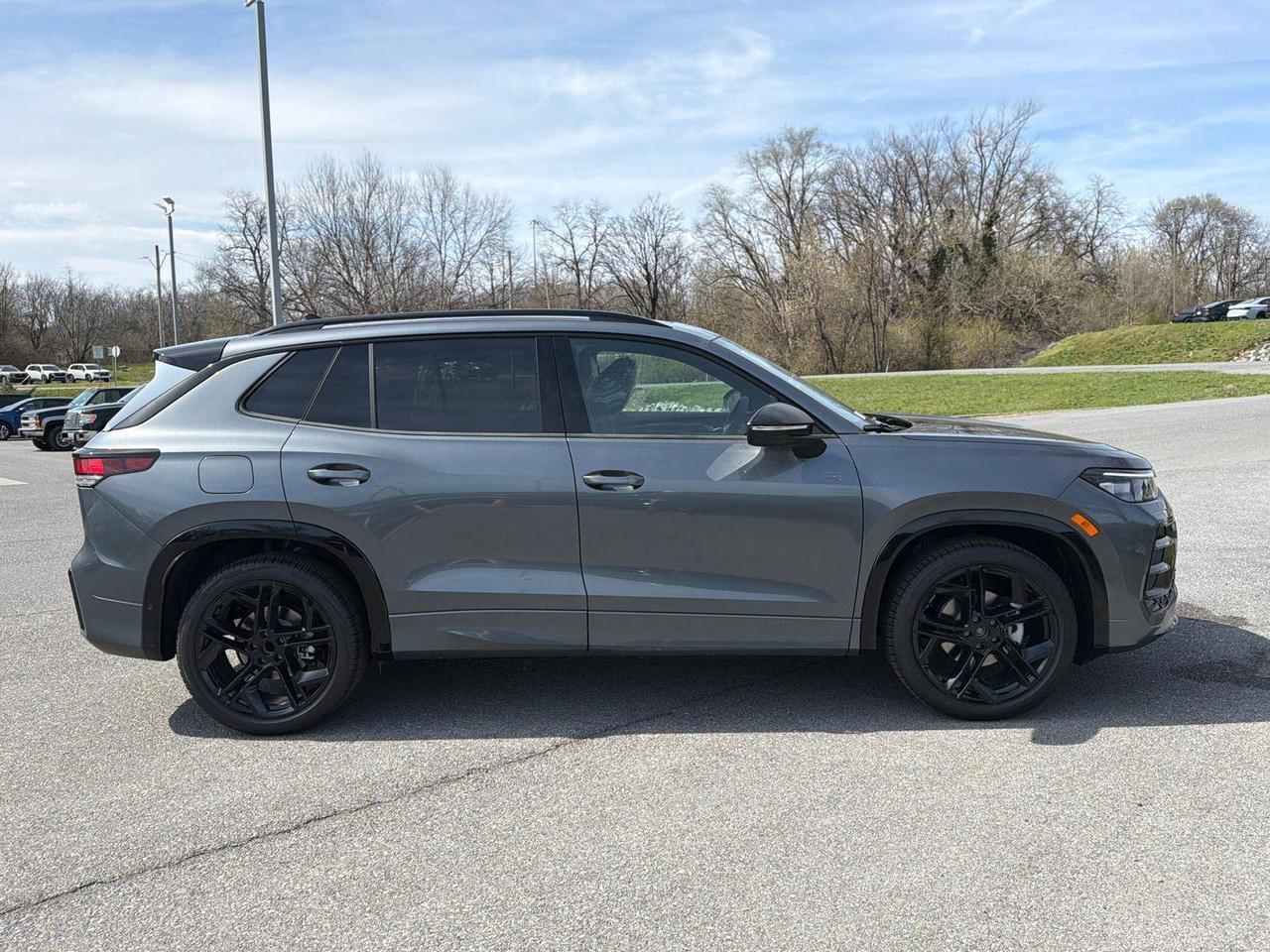 2026 Volkswagen Tiguan SE R-Line Black Hagerstown MD