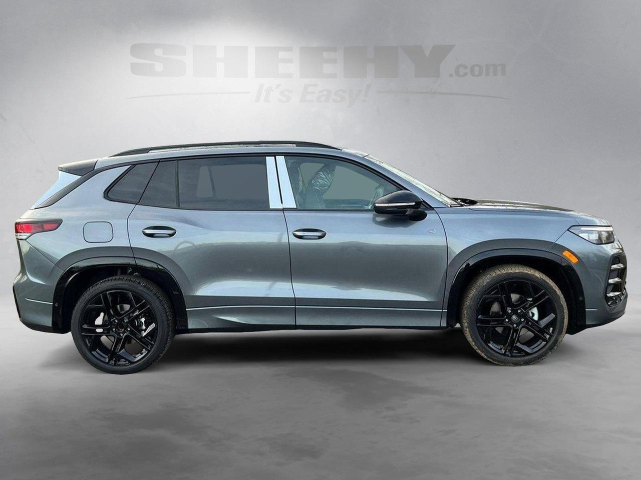 2026 Volkswagen Tiguan SE R-Line Black Hagerstown MD