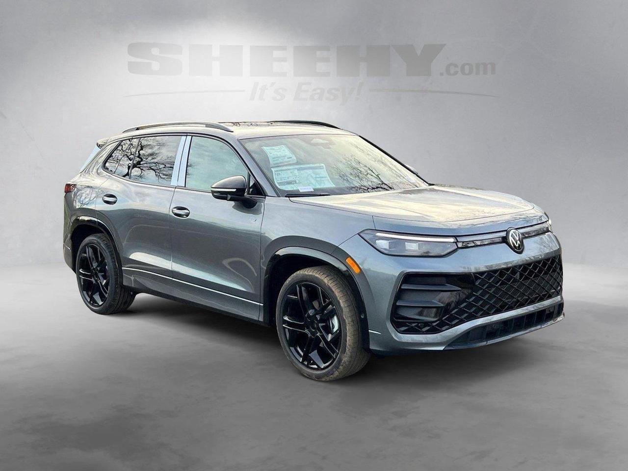2026 Volkswagen Tiguan