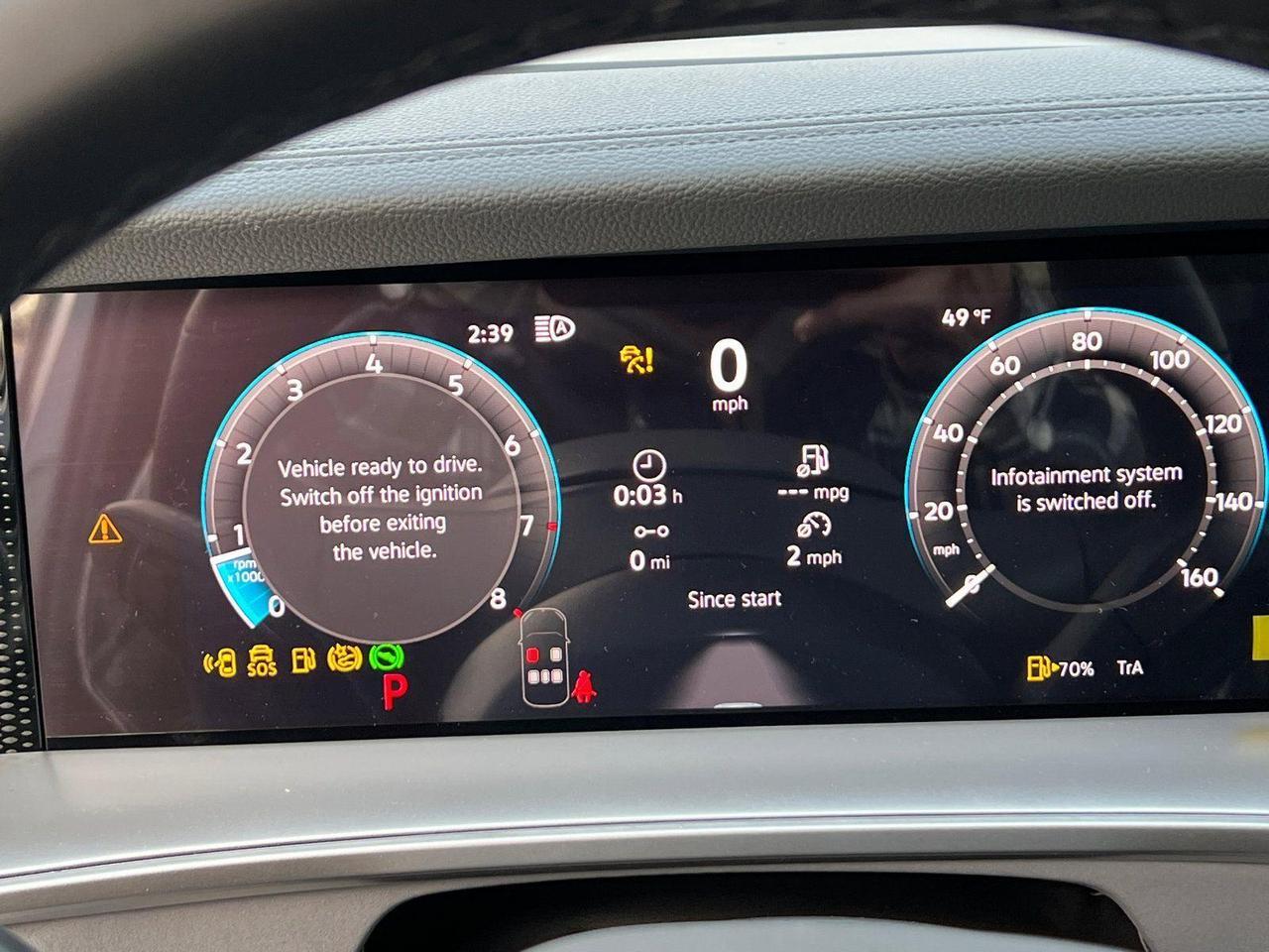 2026 Volkswagen Tiguan SE R-Line Black Hagerstown MD