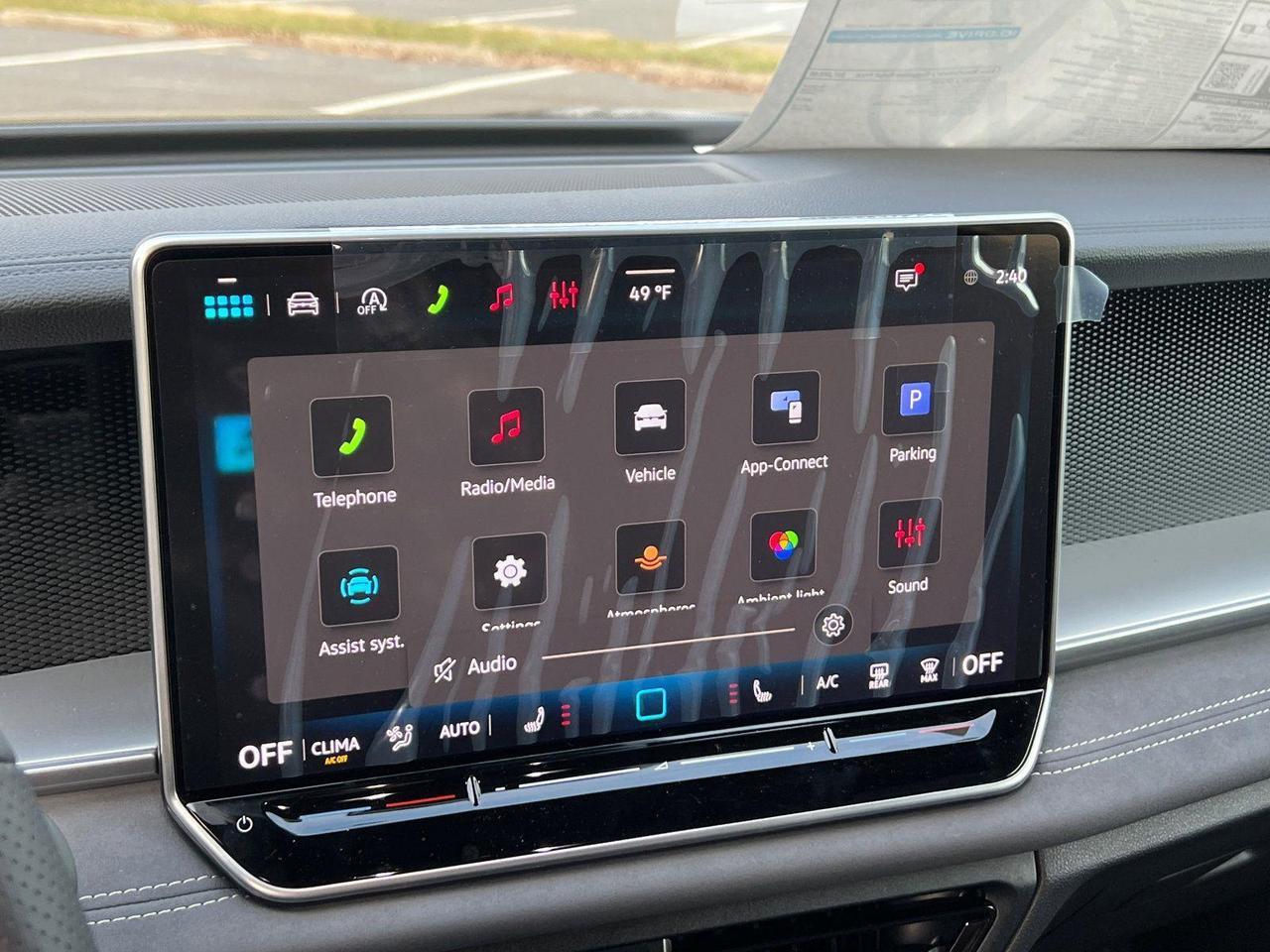 2026 Volkswagen Tiguan SE R-Line Black Hagerstown MD