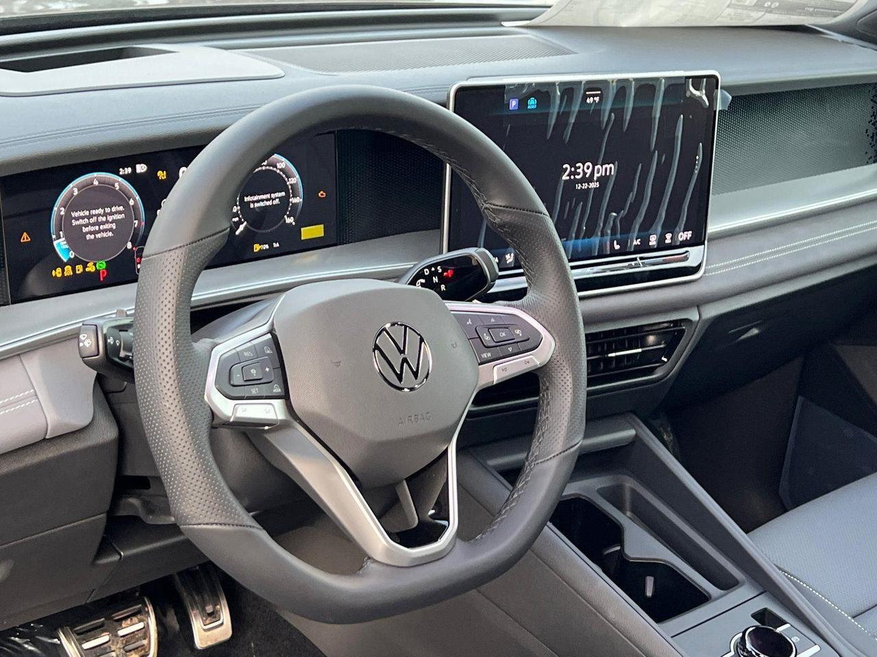 2026 Volkswagen Tiguan SE R-Line Black Hagerstown MD