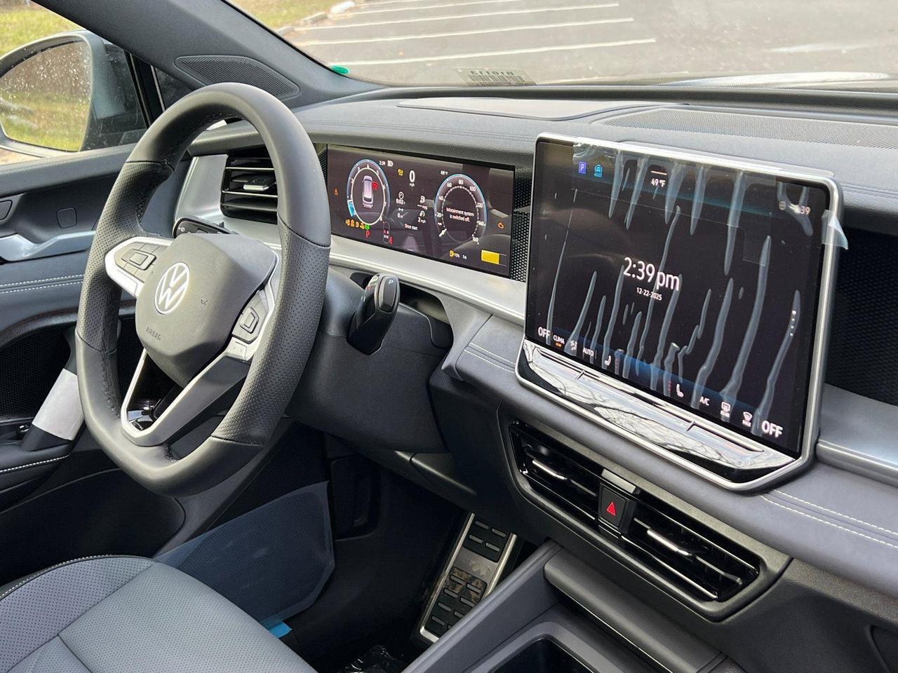 2026 Volkswagen Tiguan SE R-Line Black Hagerstown MD