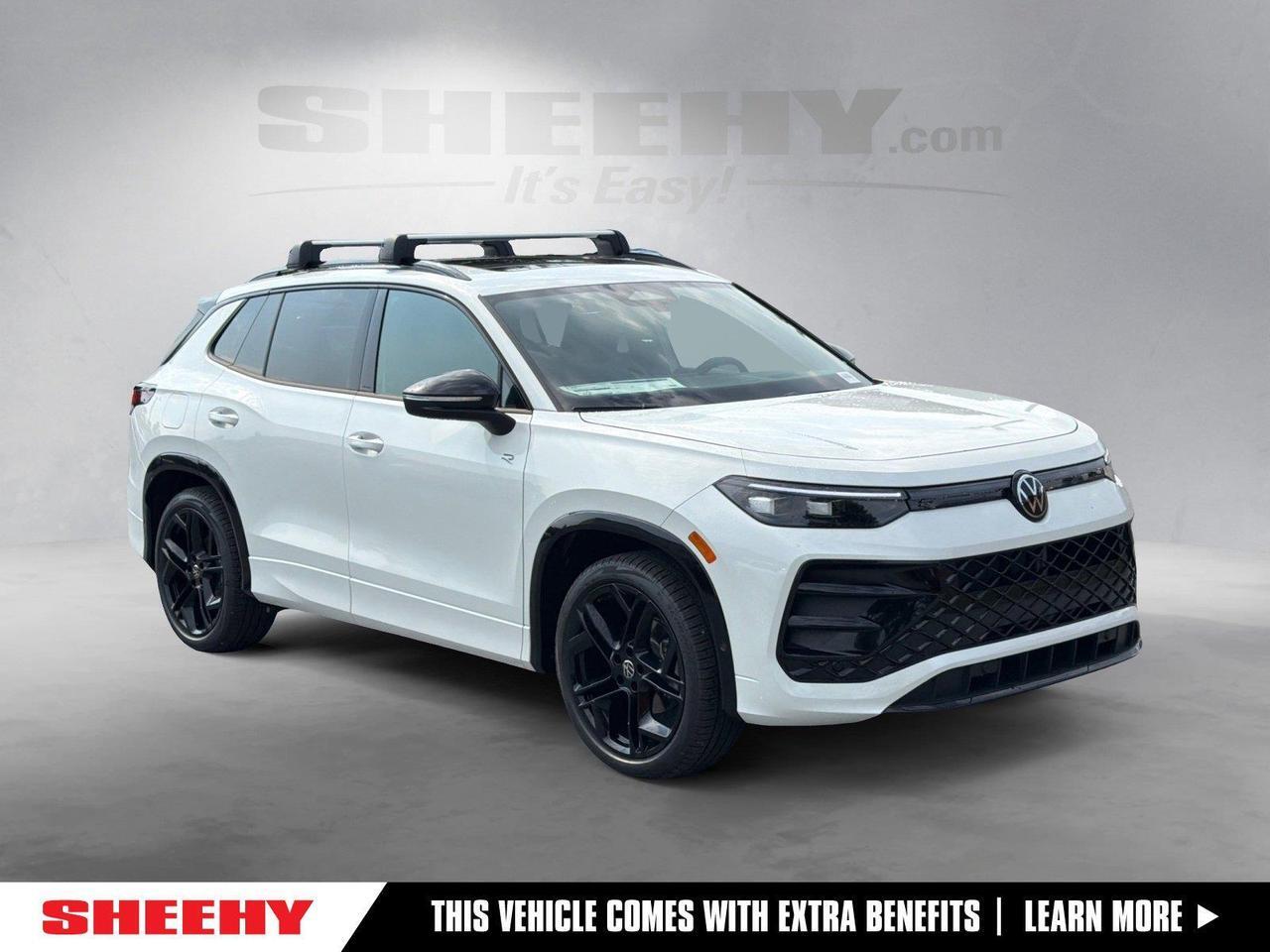 2026 Volkswagen Tiguan