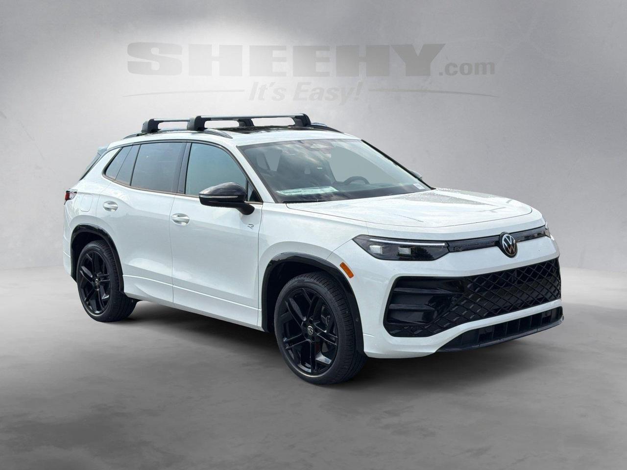 2026 Volkswagen Tiguan SE R-Line Black Hagerstown MD