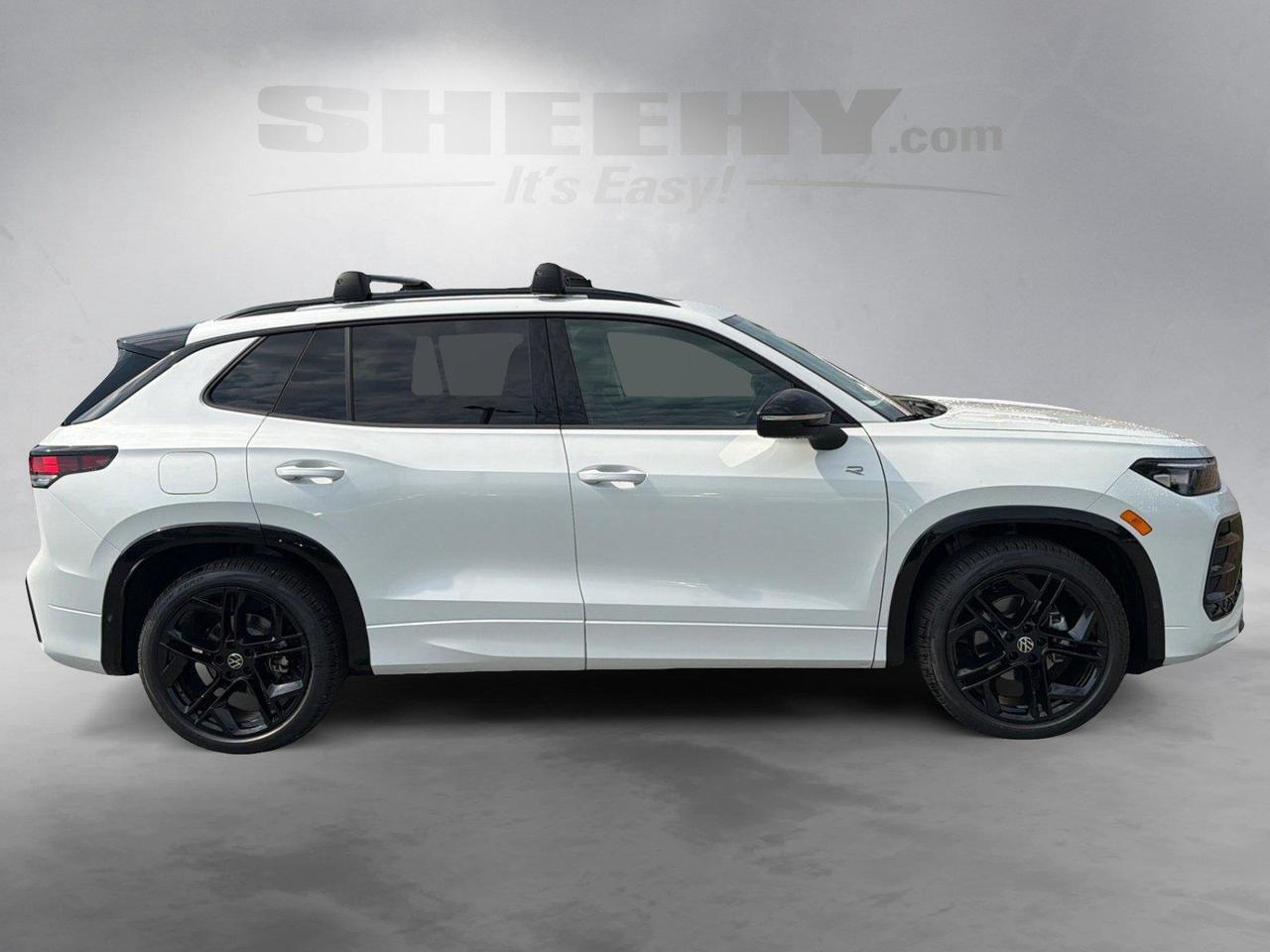 2026 Volkswagen Tiguan SE R-Line Black Hagerstown MD